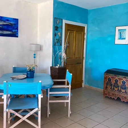 Apartman Casa Azul Turquesa