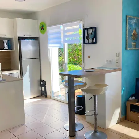 Casa Azul Turquesa Apartman