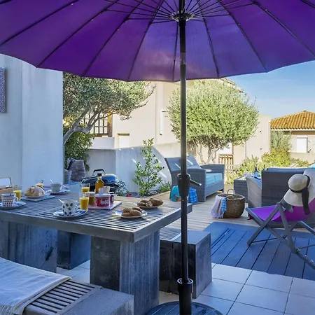 Casa Azul Turquesa * Lumio