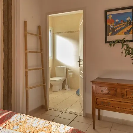 Casa Azul Turquesa Apartman *