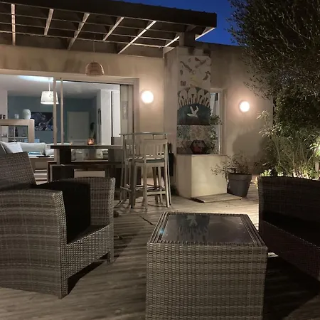 Apartman Casa Azul Turquesa *