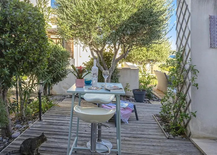 Casa Azul Turquesa Lejlighed Lumio (Corsica)
