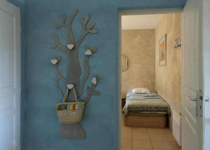 Casa Azul Turquesa * Lumio (Corsica)