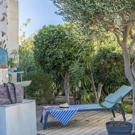 Casa Azul Turquesa Lägenhet *