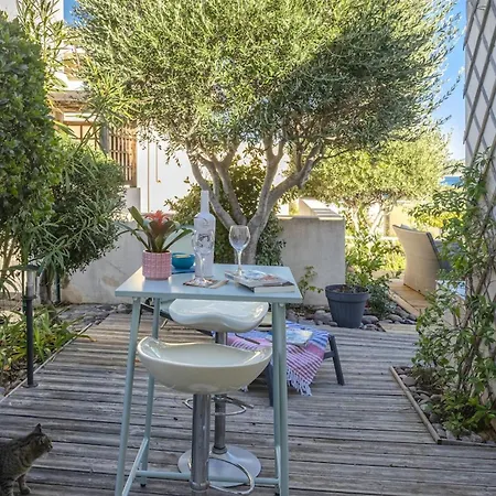 Casa Azul Turquesa Lägenhet Lumio (Corsica)