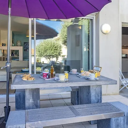 Lägenhet Casa Azul Turquesa *