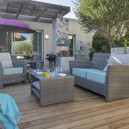 Casa Azul Turquesa *