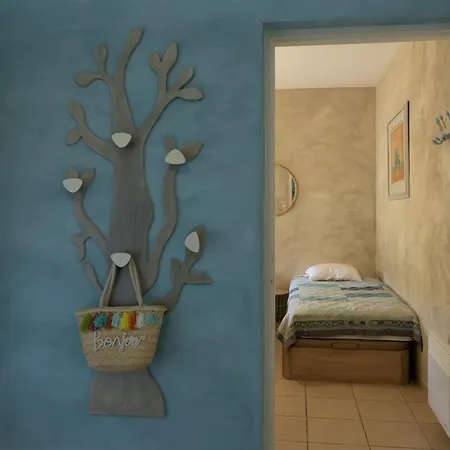 Casa Azul Turquesa * Lumio (Corsica)