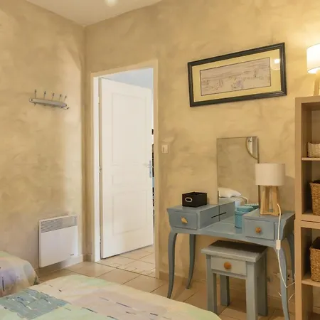 דירה Casa Azul Turquesa