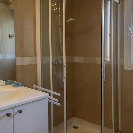 דירה Casa Azul Turquesa