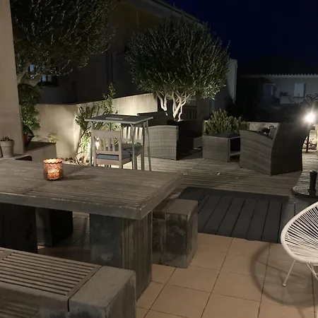 Casa Azul Turquesa Lumio (Corsica)