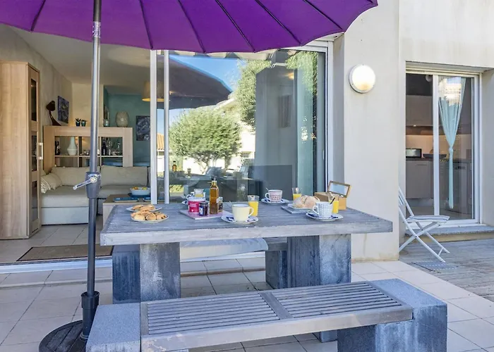 Daire Casa Azul Turquesa *