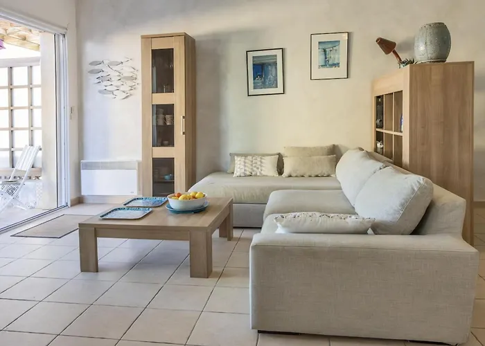 Casa Azul Turquesa Daire Lumio (Corsica)