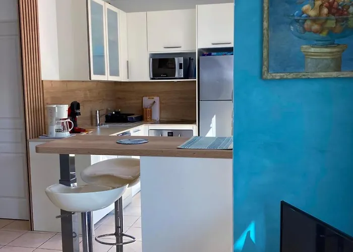 Casa Azul Turquesa