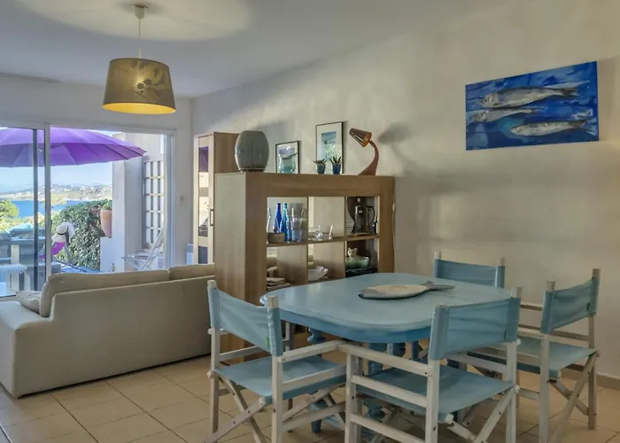 Casa Azul Turquesa