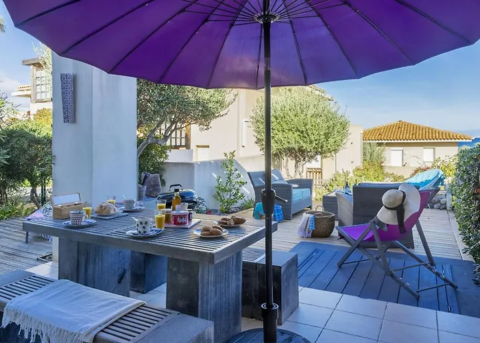 Casa Azul Turquesa * Lumio (Corsica)