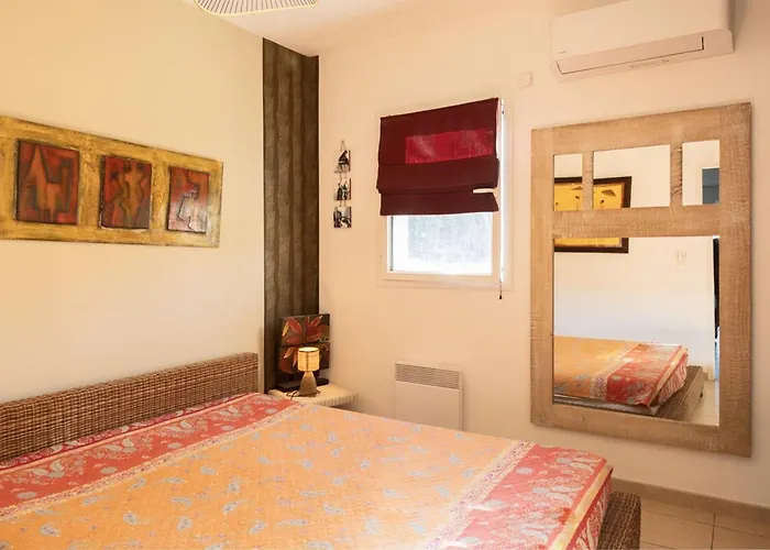 Casa Azul Turquesa Daire *