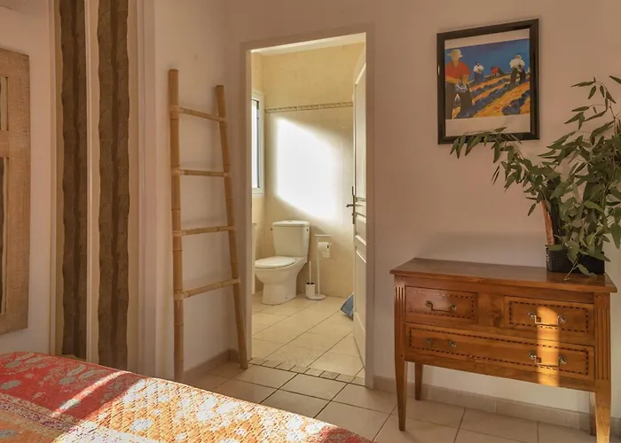 Casa Azul Turquesa Daire *