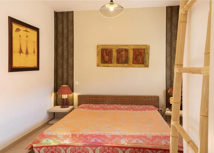 Casa Azul Turquesa Daire *