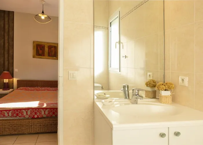 Casa Azul Turquesa Lumio (Corsica)