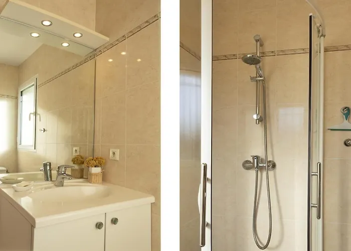 Casa Azul Turquesa Daire Lumio (Corsica)