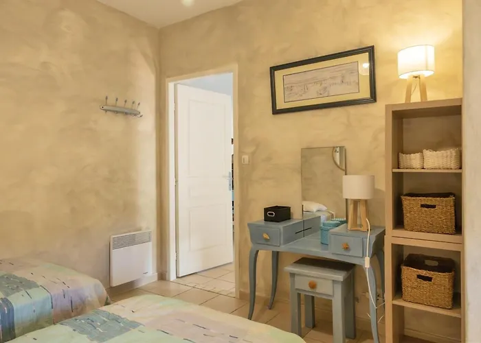 Daire Casa Azul Turquesa