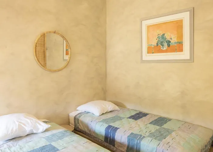 Casa Azul Turquesa Daire *