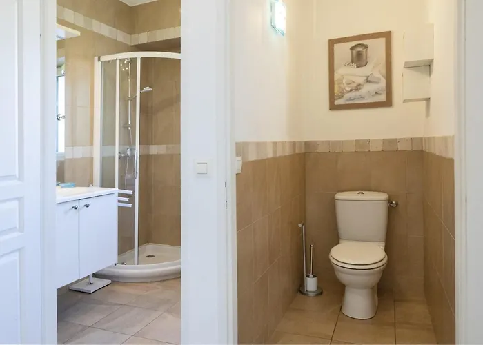 Casa Azul Turquesa Lumio (Corsica)