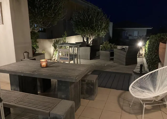 Casa Azul Turquesa Lumio (Corsica)