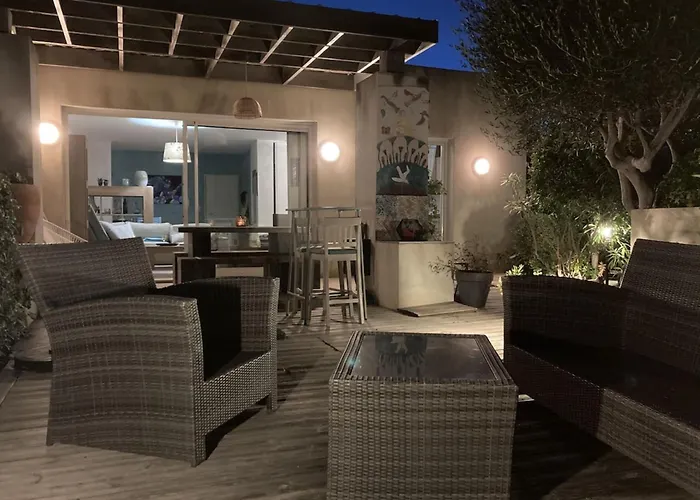 Daire Casa Azul Turquesa *