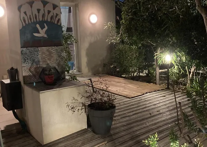 Casa Azul Turquesa Lumio (Corsica)